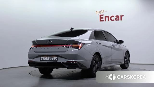 Hyundai Avante (CN7) id 4952448 из Кореи 12