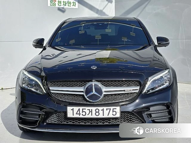Mercedes-Benz C-Class W205 id 4998308 из Кореи 12