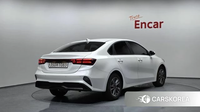 Kia The New K3 2nd generation id 5003245 из Кореи 12