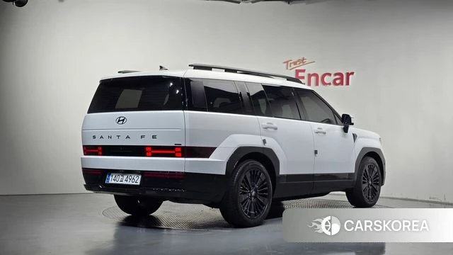 Hyundai Santa Fe (MX5) id 4935092 из Кореи 12