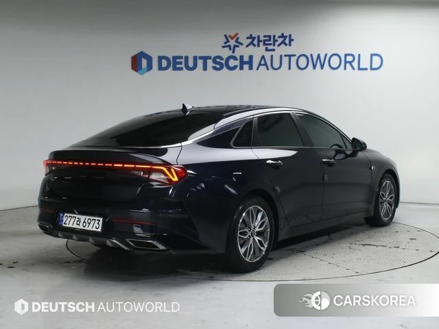 Kia K5 Hybrid 3rd Generation id 3800739 из Кореи 12
