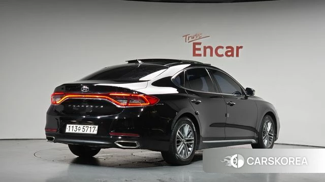 Hyundai Grandeur IG id 4755156 из Кореи 12