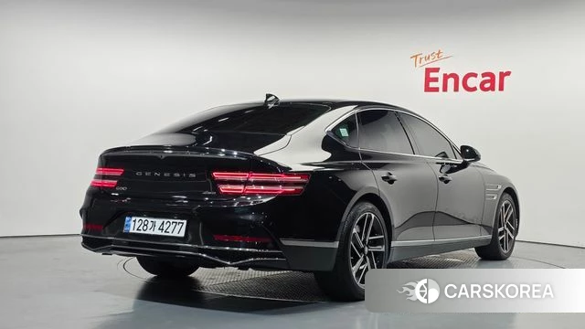 Genesis G80 (RG3) id 4928286 из Кореи 12