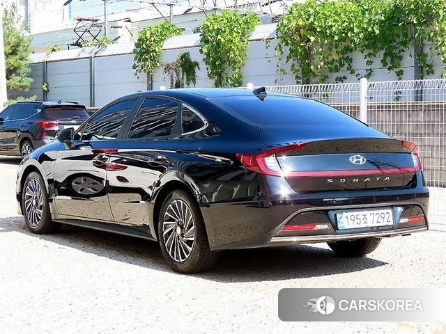 Hyundai Sonata Hybrid (DN8) id 5016807 из Кореи 12