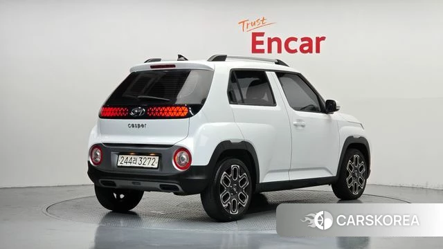 Hyundai Casper id 5003017 из Кореи 12