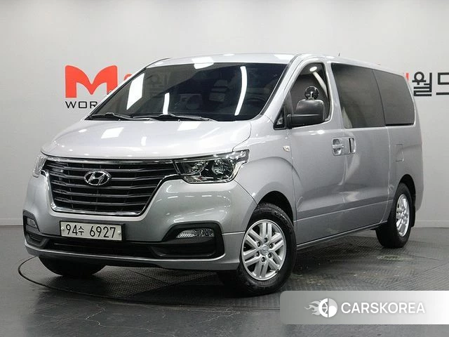 Hyundai The New Grand Starex id 5028302 из Кореи 12
