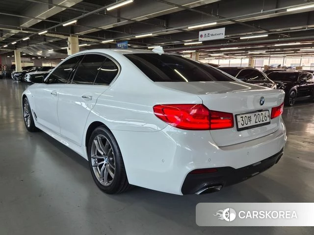 BMW 5 Series (G30) id 4944413 из Кореи 12