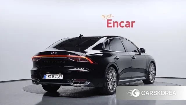 Hyundai The New Grandeur IG id 3676486 из Кореи 12