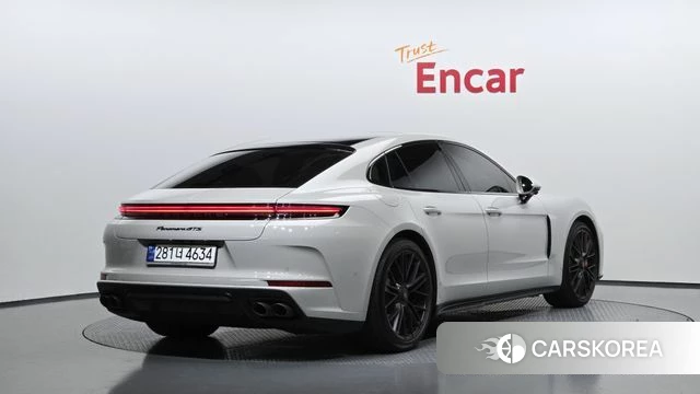 Porsche Panamera (976) id 4660248 из Кореи 12