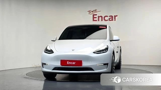 Tesla Model Y id 5047589 из Кореи 12
