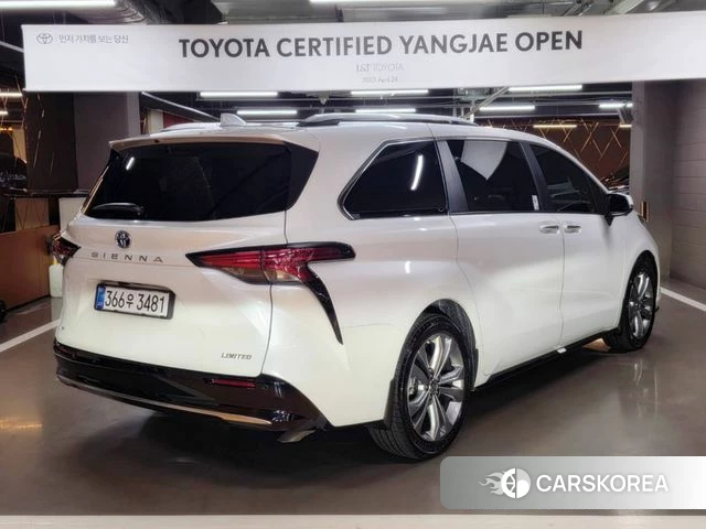 Toyota Sienna 4th Generation id 4957224 из Кореи 10