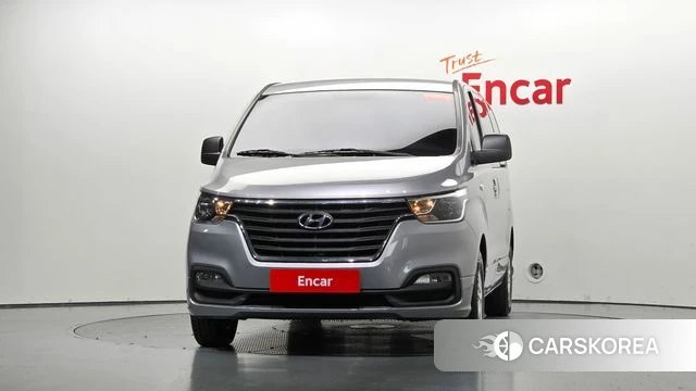 Hyundai The New Grand Starex id 5013647 из Кореи 12