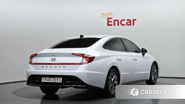 Hyundai Sonata (DN8) id 4475463 из Кореи 12