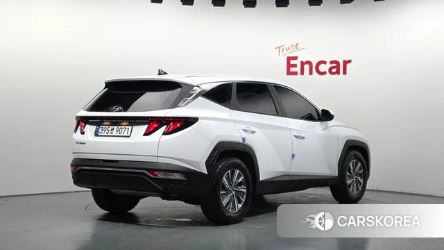 Hyundai Tucson Hybrid (NX4) id 4986329 из Кореи 12