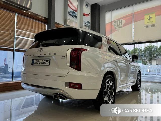 Hyundai Palisade id 5017868 из Кореи 12