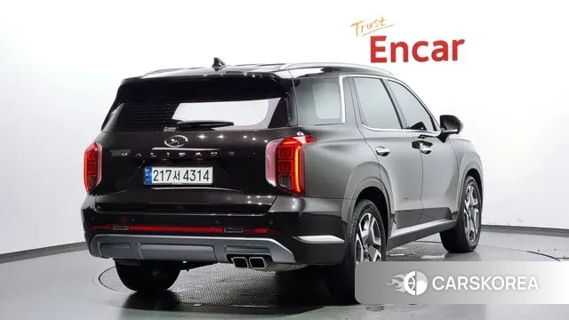 Hyundai The New Palisade id 3241459 из Кореи 12