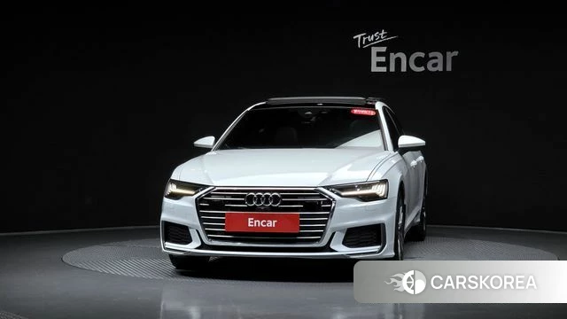 Audi A6 (C8) id 4682436 из Кореи 12