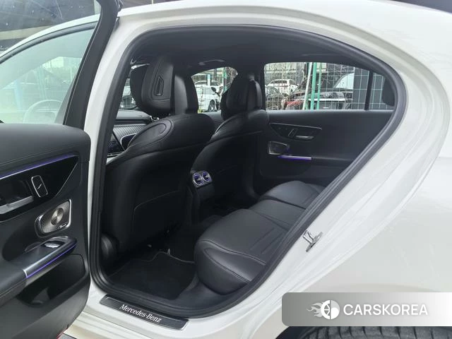 Mercedes-Benz C-class 2024 Белый из Китая, фото 5