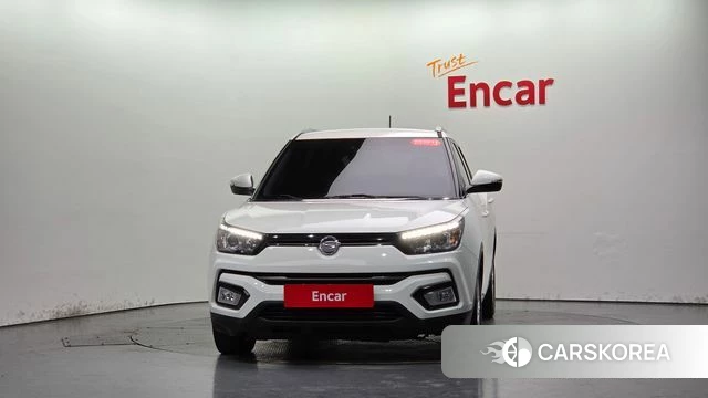 Ssangyong Tivoli Armor id 4988140 из Кореи 12