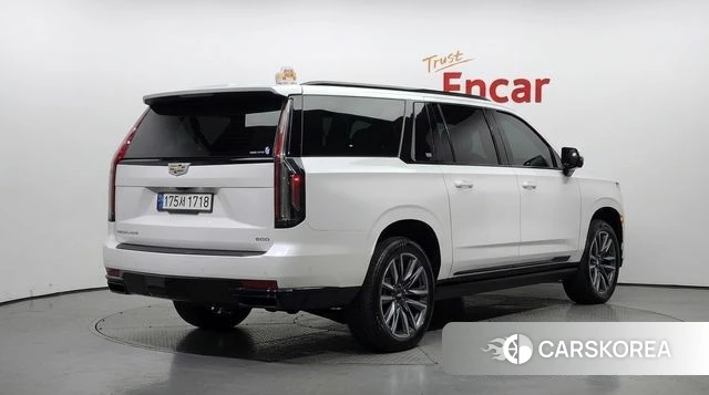 Cadillac Escalade 5th Generation id 5011945 из Кореи 12