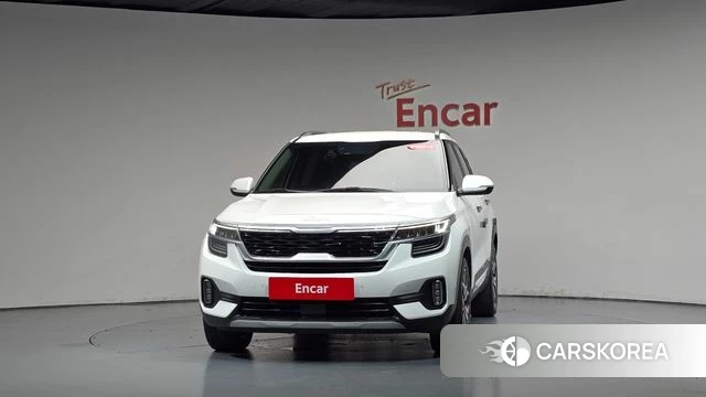 Kia Seltos id 4992226 из Кореи 12