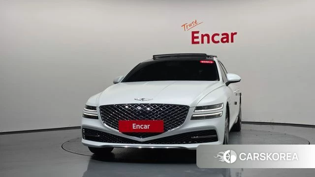 Genesis G80 (RG3) id 5023398 из Кореи 12