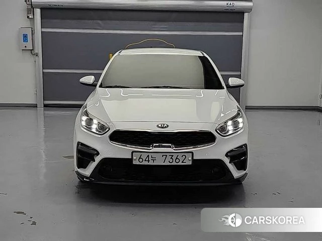 Kia Come New K3 id 5048631 из Кореи 9