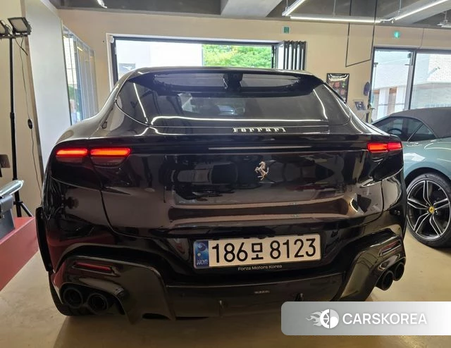 Ferrari Furosange id 4928251 из Кореи 12