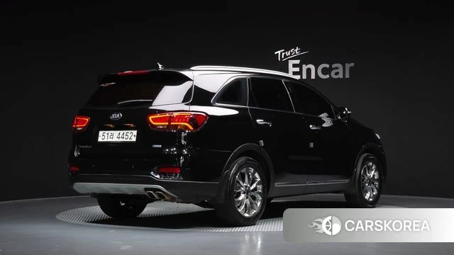 Kia The New Sorento id 5042219 из Кореи 12