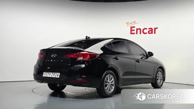 Hyundai The New Avante AD id 4693586 из Кореи 12