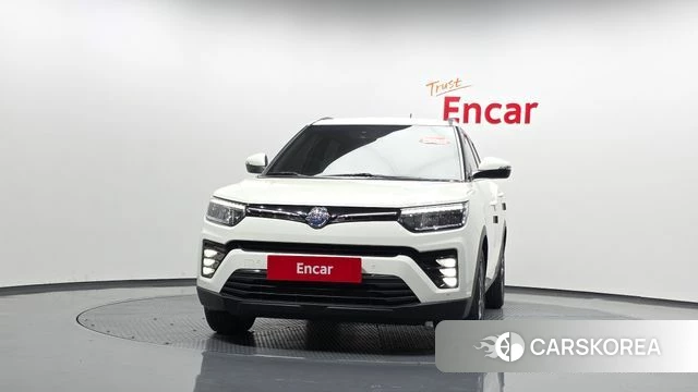 Ssangyong Berry New Tivoli id 5047261 из Кореи 12