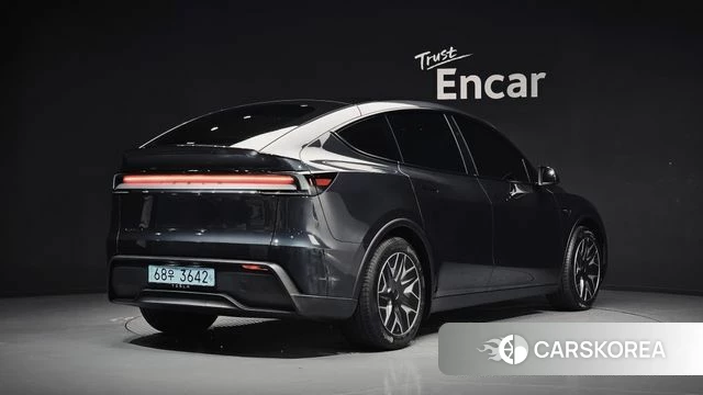 Tesla Model Y id 4862530 из Кореи 12