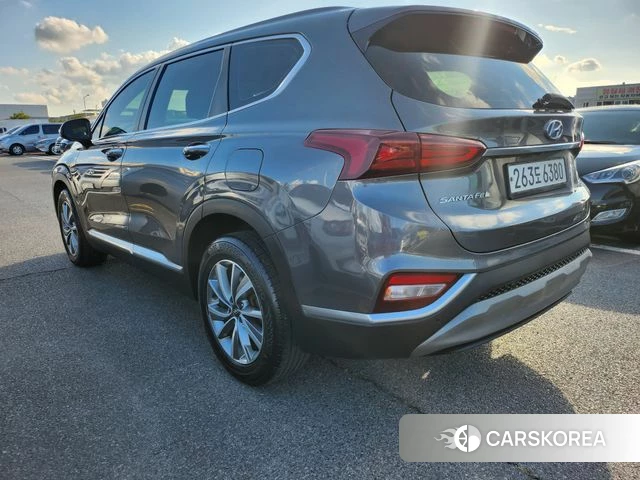 Hyundai Santa Fe TM id 4982662 из Кореи 7