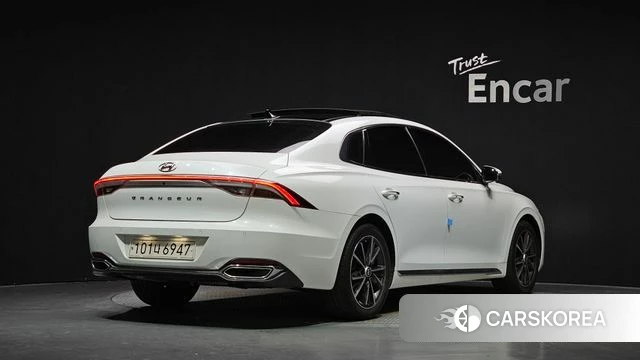 Hyundai The New Grandeur IG id 4775746 из Кореи 12
