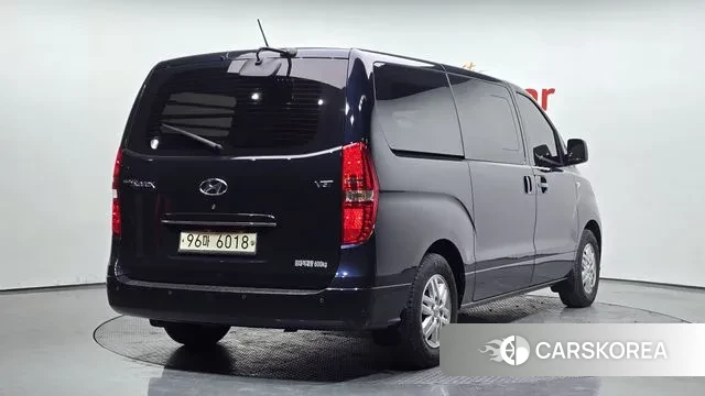 Hyundai The New Grand Starex id 3741451 из Кореи 12