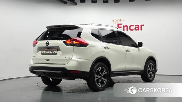 Nissan X Trail id 4937602 из Кореи 12