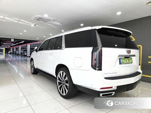 Cadillac Escalade 5th Generation id 5045699 из Кореи 2