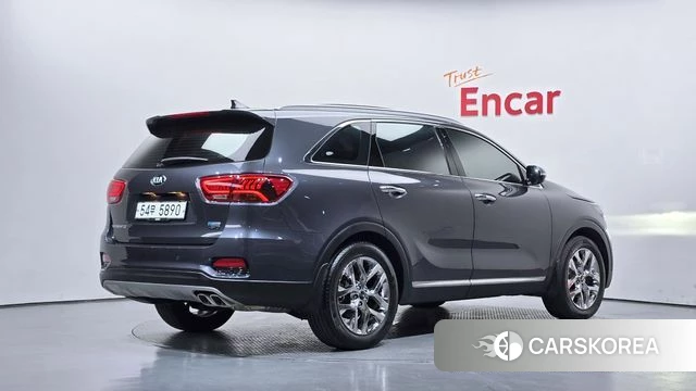 Kia The New Sorento id 5048389 из Кореи 12