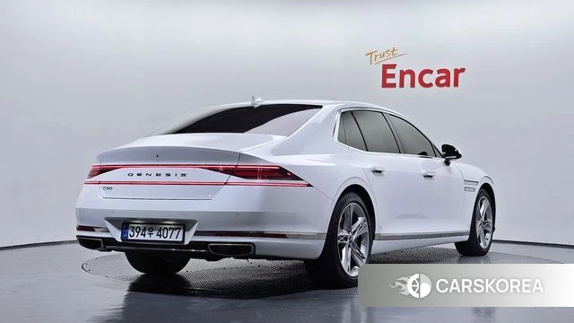 Genesis G90 (RS4) id 4928869 из Кореи 12