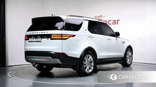 Land Rover Discovery 5 id 4998901 из Кореи 12