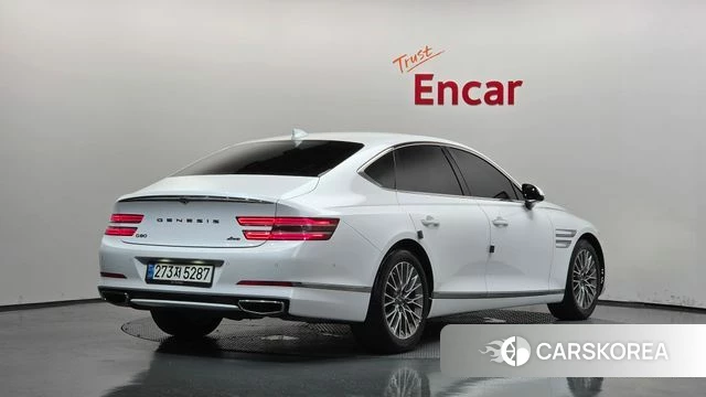 Genesis G80 (RG3) id 5013202 из Кореи 12
