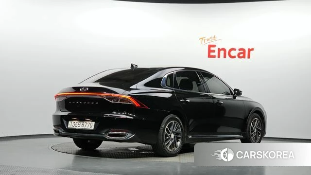 Hyundai The New Grandeur IG id 4976959 из Кореи 12