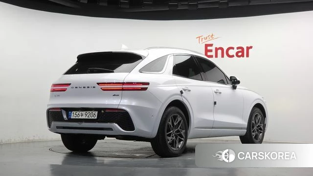 Genesis GV70 id 5022951 из Кореи 12