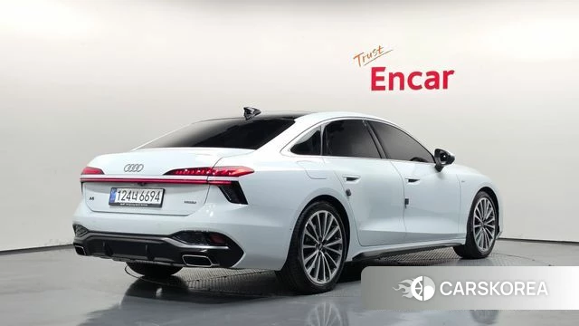 Audi A6 (C9) id 4995236 из Кореи 13