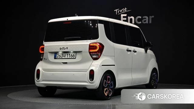 Kia The New Ray id 4922799 из Кореи 12