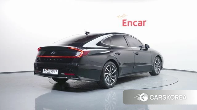 Hyundai Sonata (DN8) id 4720926 из Кореи 12