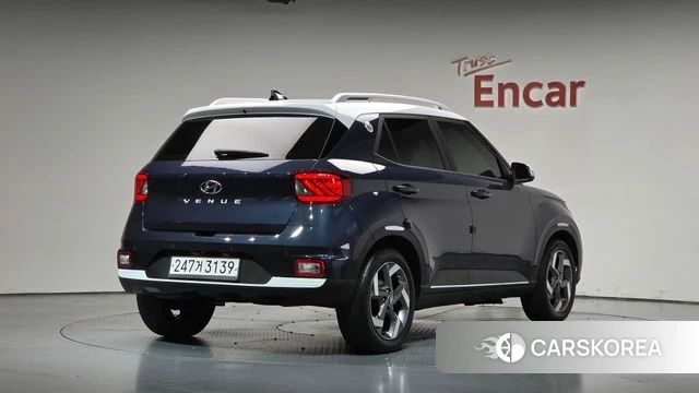 Hyundai Venue id 5018409 из Кореи 12