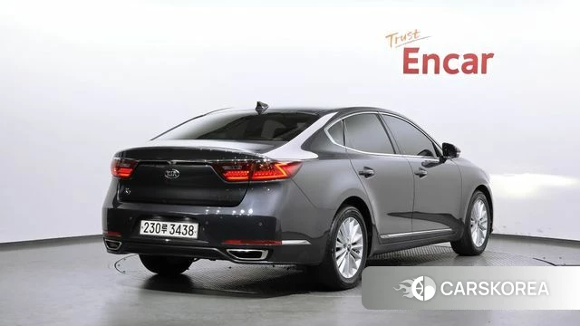 Kia Come New K7 id 4978165 из Кореи 12