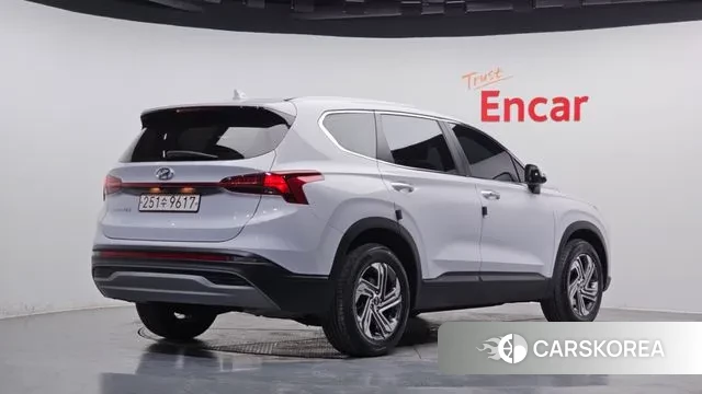 Hyundai The New Santa Fe id 3713236 из Кореи 12