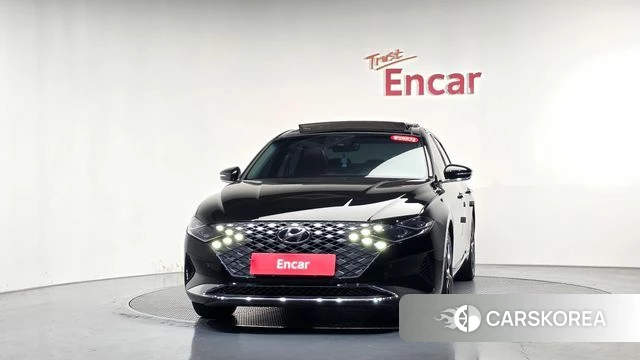 Hyundai The New Grandeur IG id 4959516 из Кореи 12